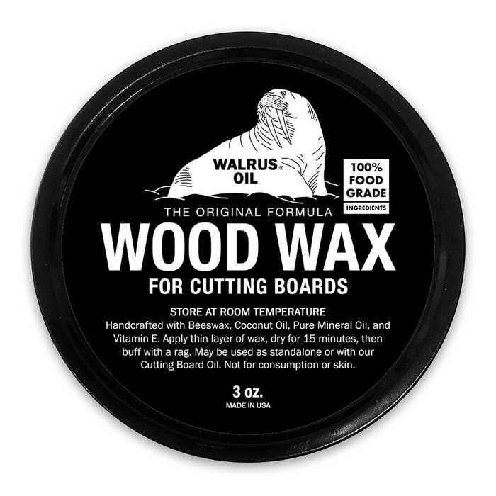 Walrus Oil - Wood Wax